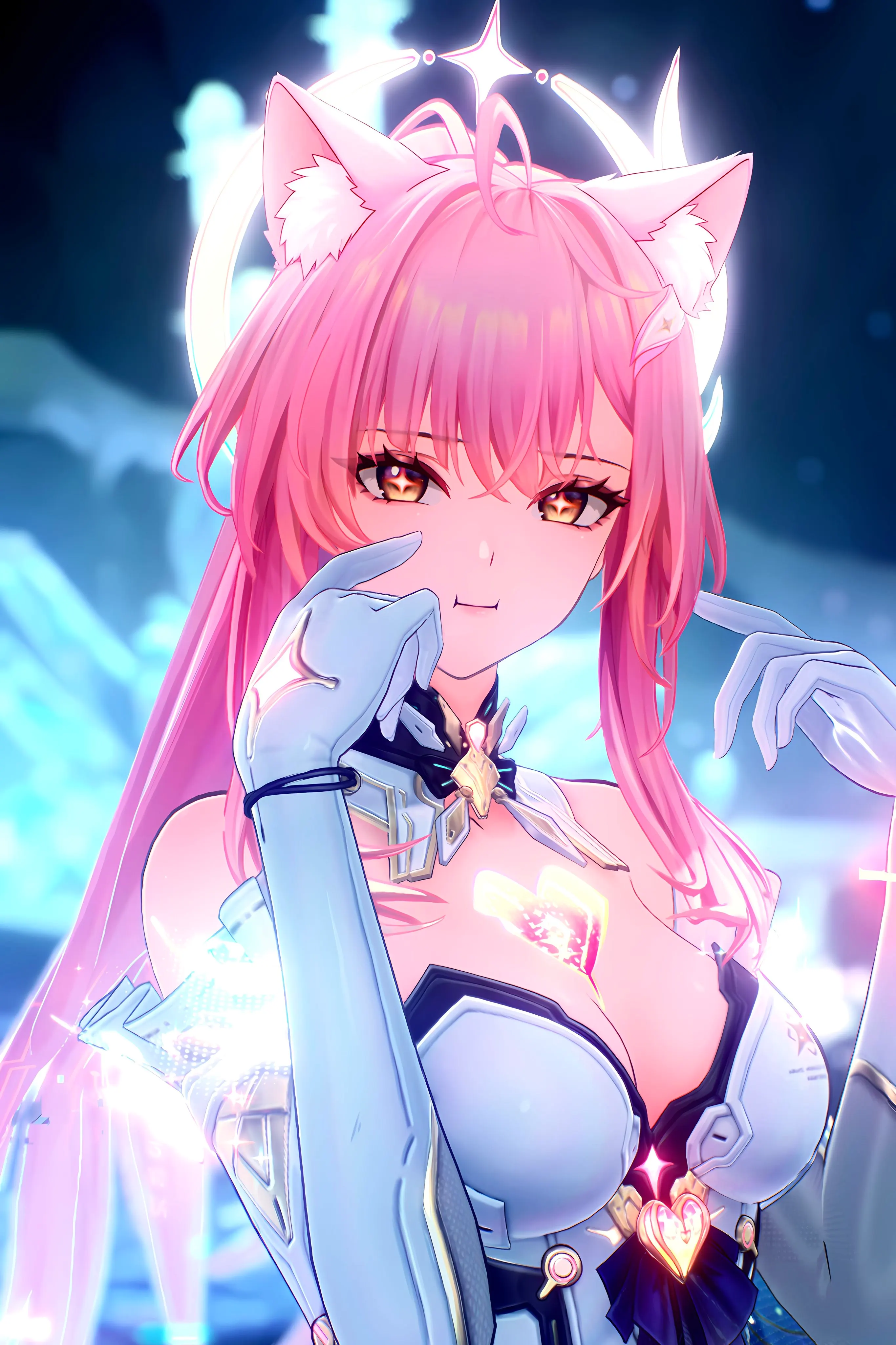 Mobile background image of the blog