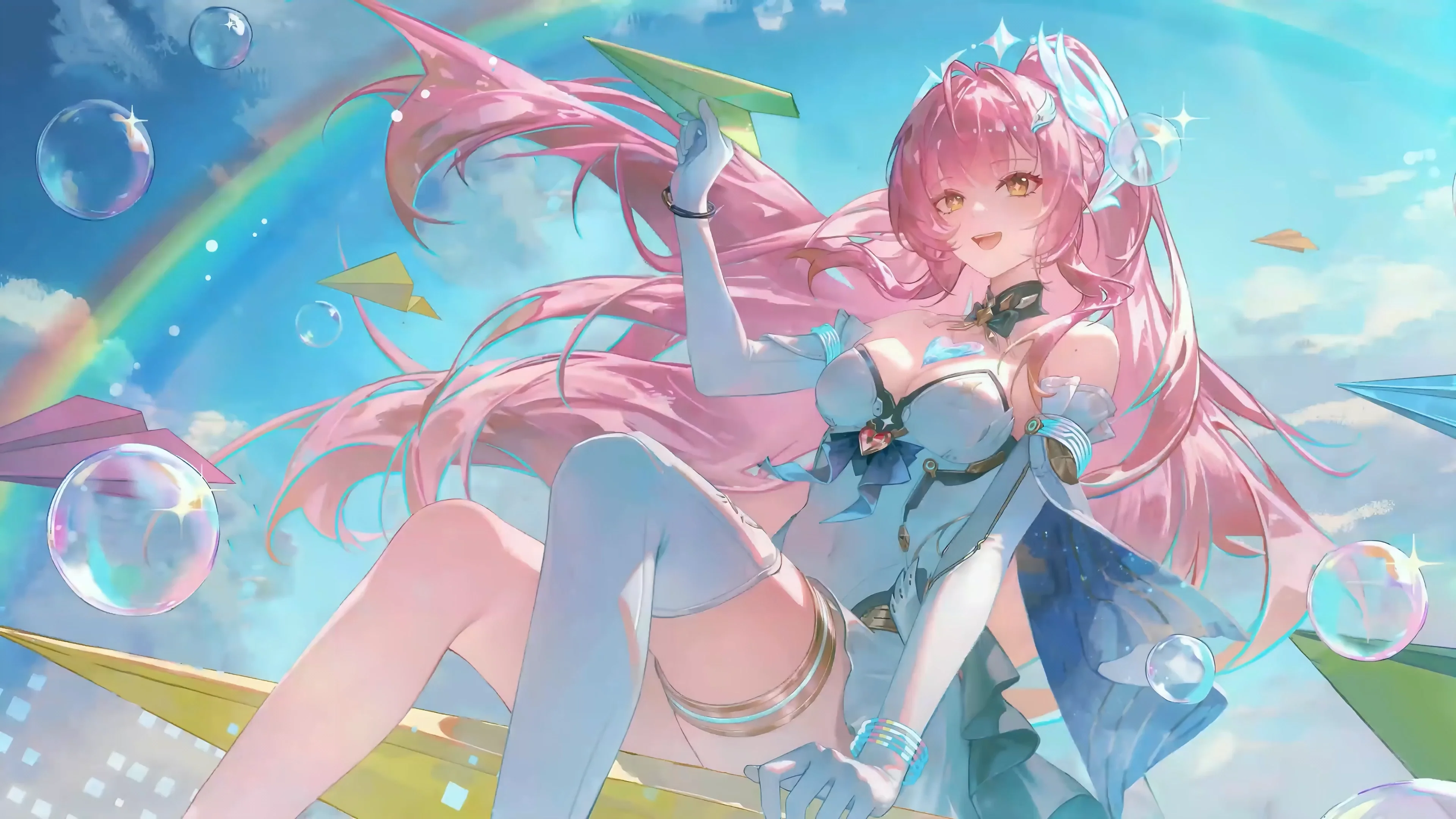 Desktop background image of the blog