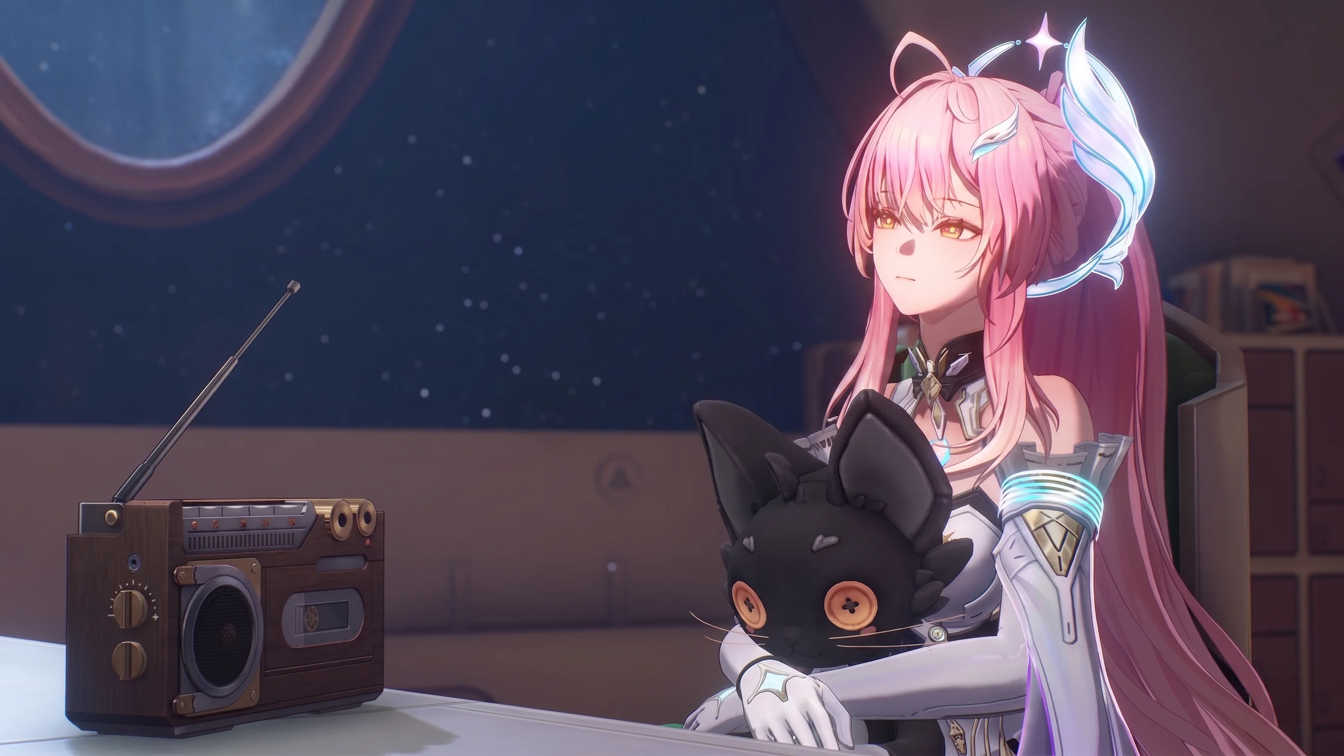 Desktop background image of the blog