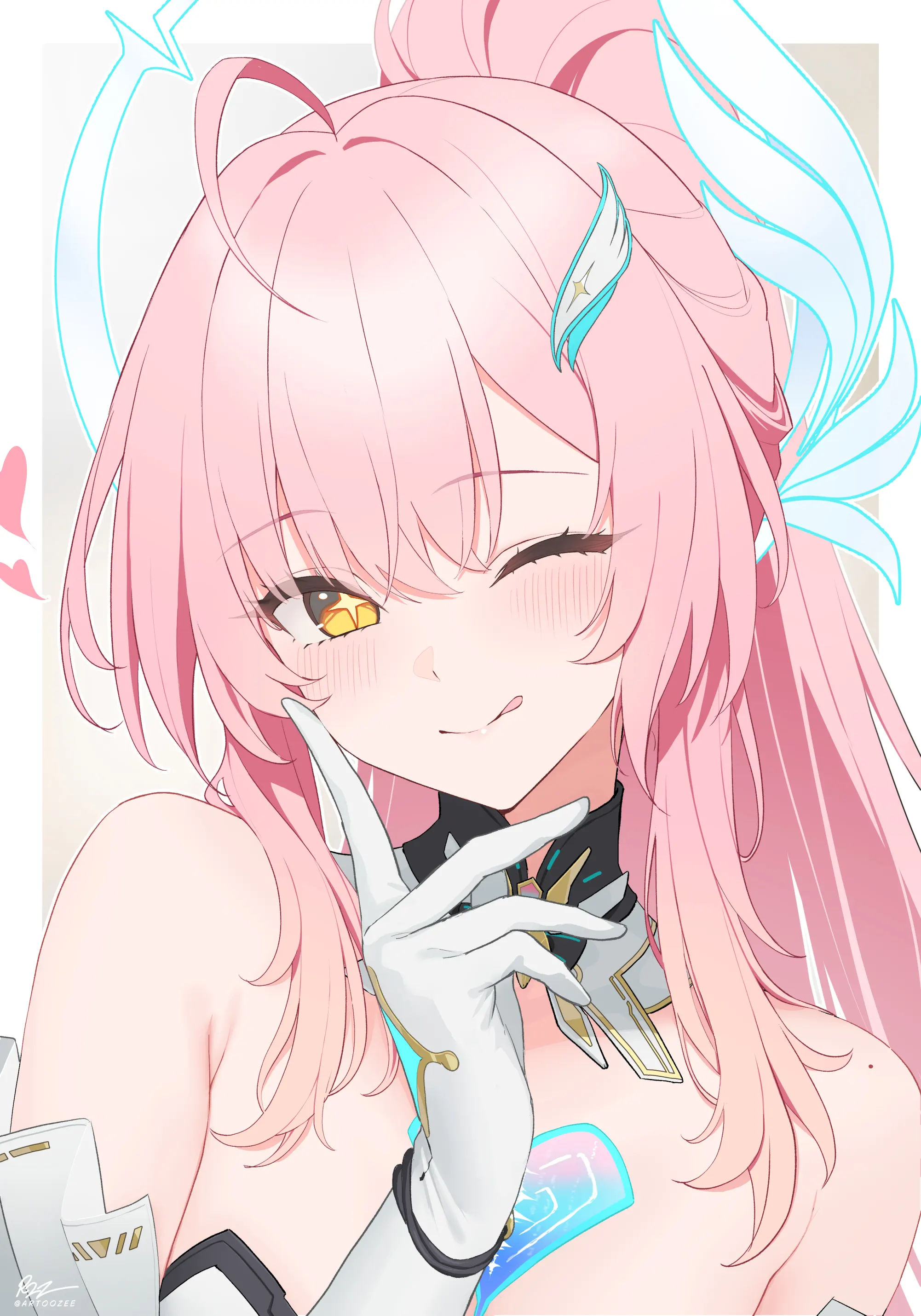 Mobile background image of the blog